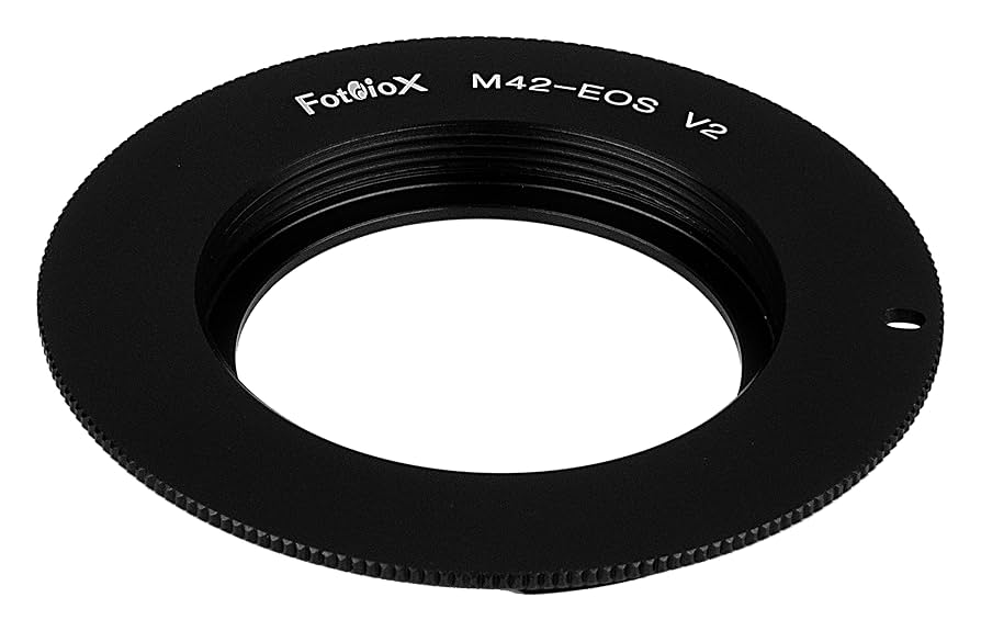 Amazon.com : Fotodiox Lens Mount Adapter - M42 Type 2 Screw